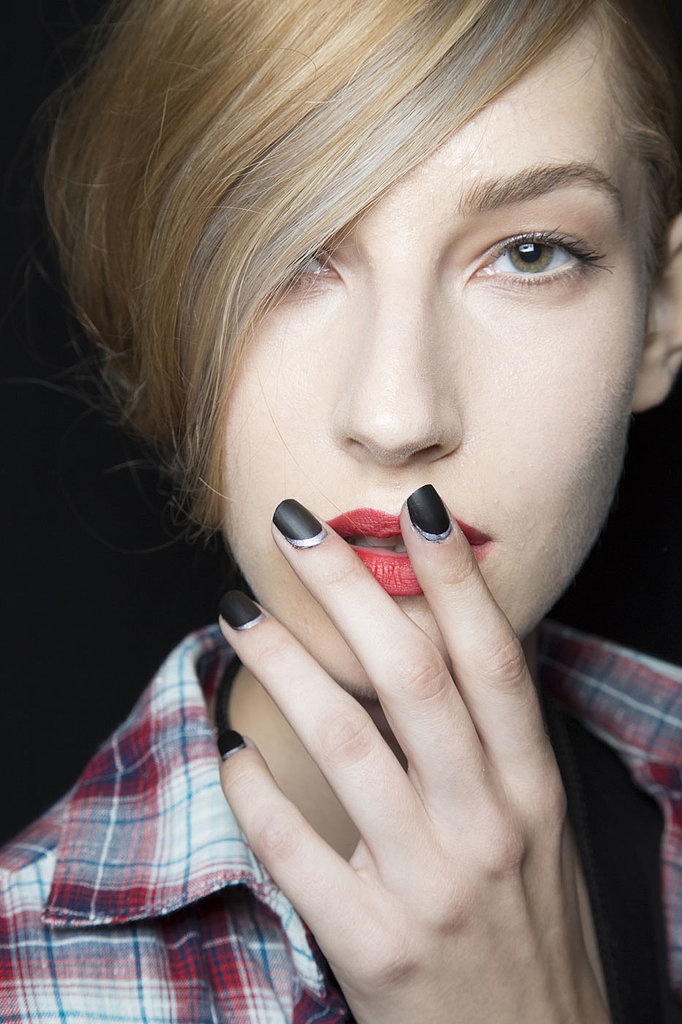 Colour your life: Nail art trends for 2015