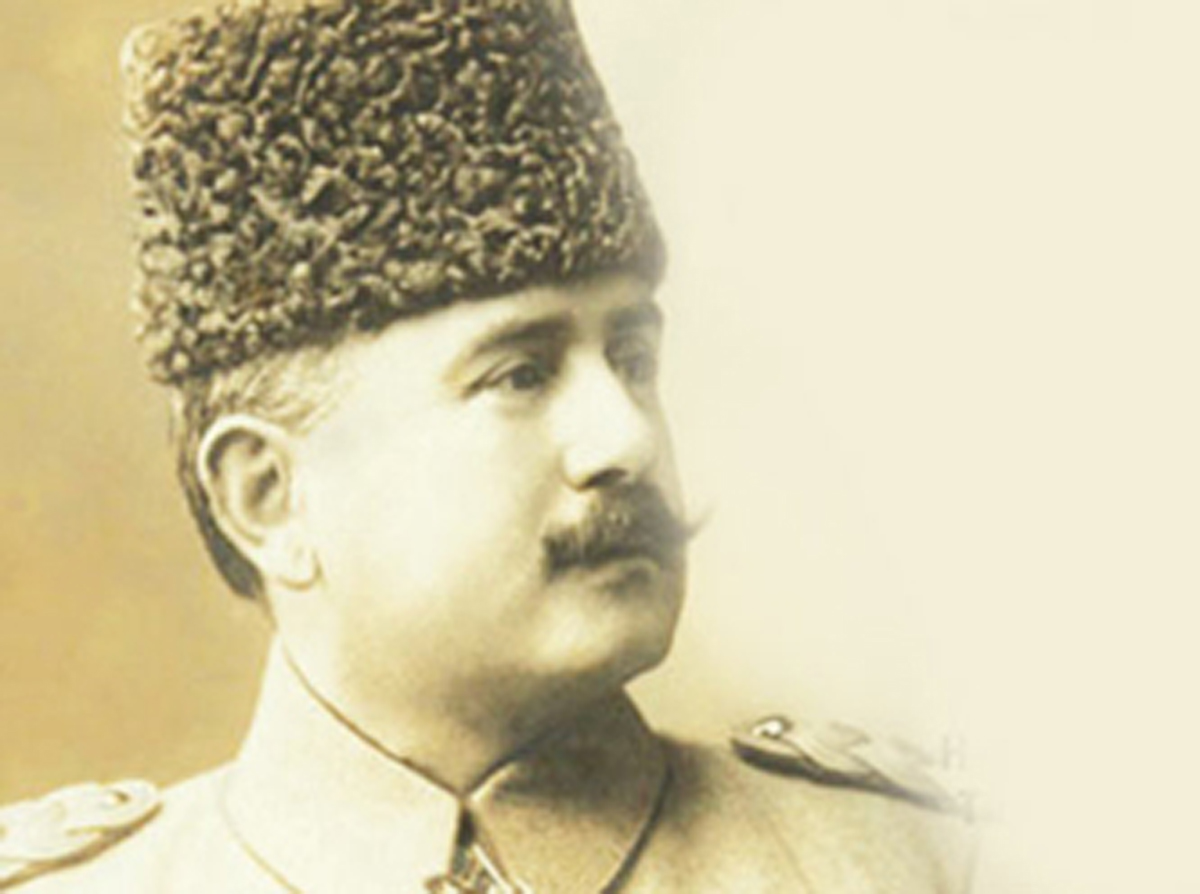 Kaliteli Resim Musa Kazım Karabekir Paşa HD Wallpapers Duvar Kağıtları