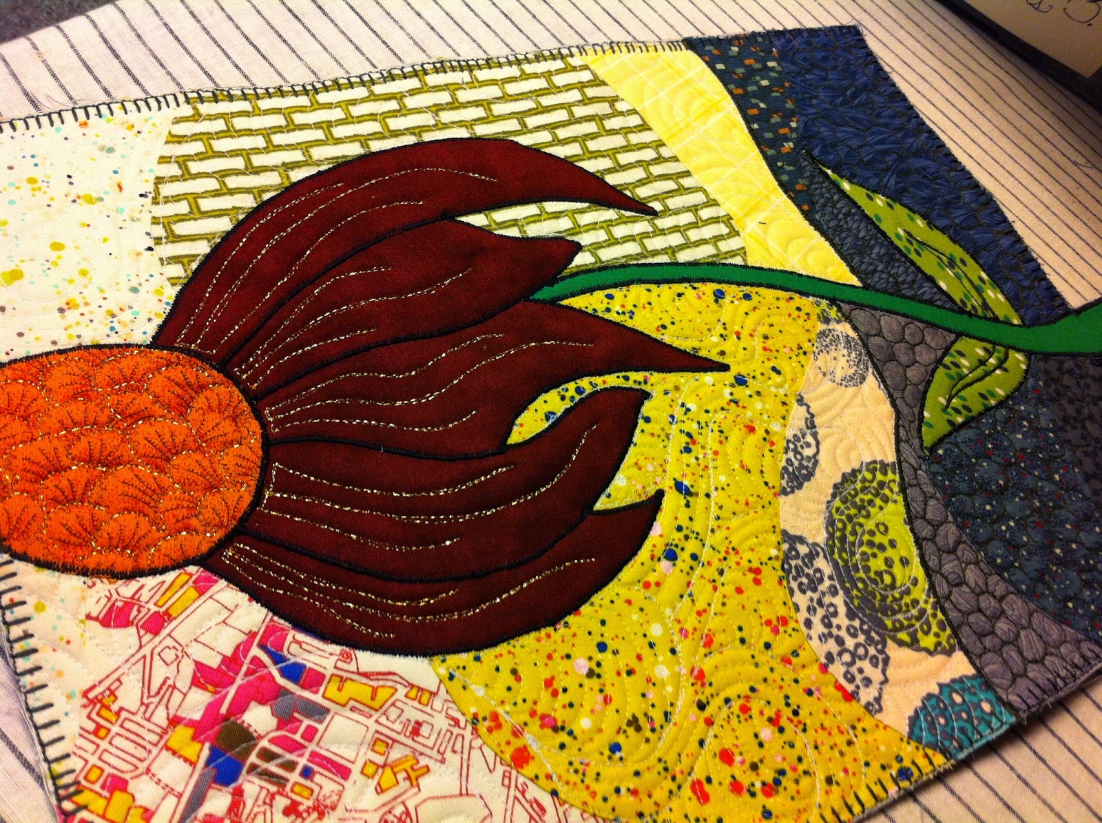 Sign up for a FUN new Quilting Class!