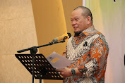 Ketua DPD RI Dorong Disdik Kembangkan Pendidikan Vokasi untuk Tingkatkan SDM
