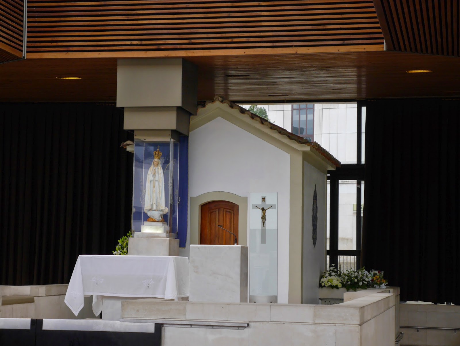 Nasze Małe Wielkie Podróże Cova da Iria Fatima