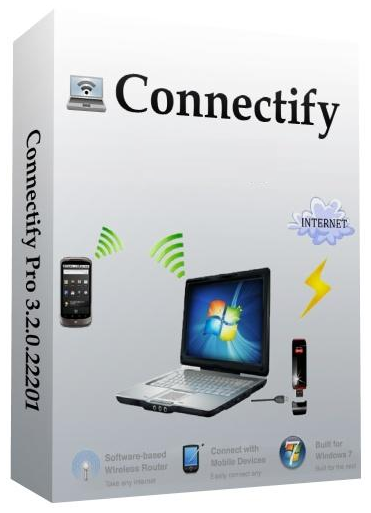 Connectify Hotspot Pro v4.3.3.26694 Dispatch With License Key