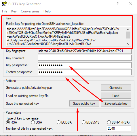 Cara Pake Ssh Di Pc Cara Pake Ssh Di Pc