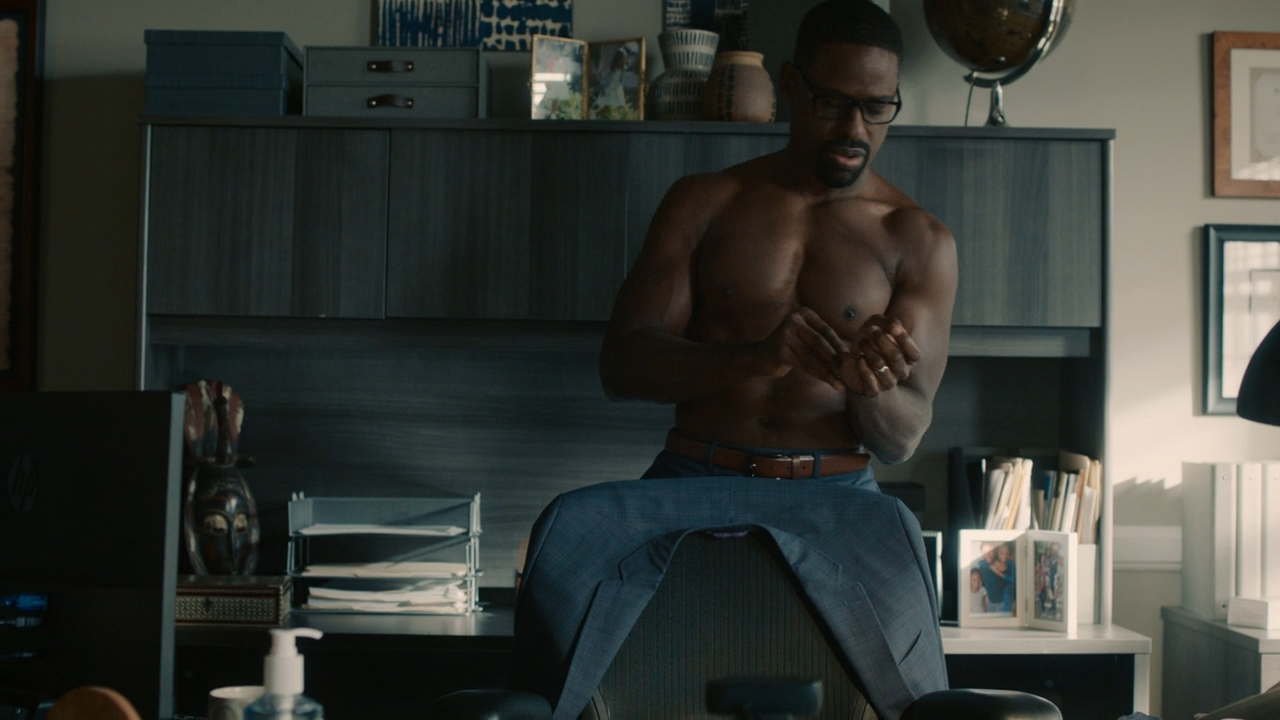 Sterling K. Brown on This is Us (2020) 