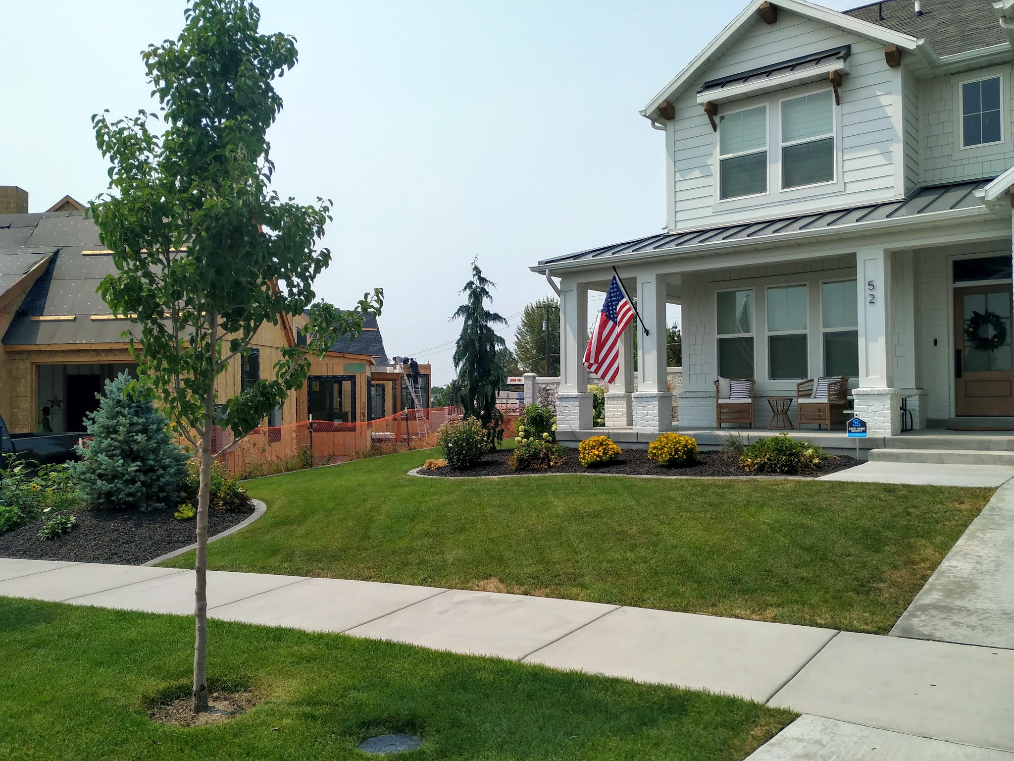 Saratoga Blooms Landscape Design