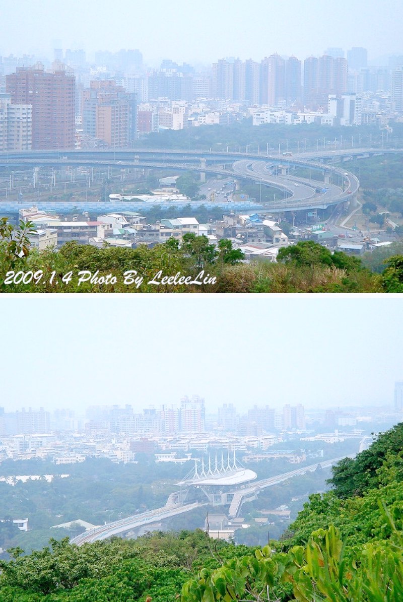 半屏山自然公園|壽山國家自然公園|高雄左營景點