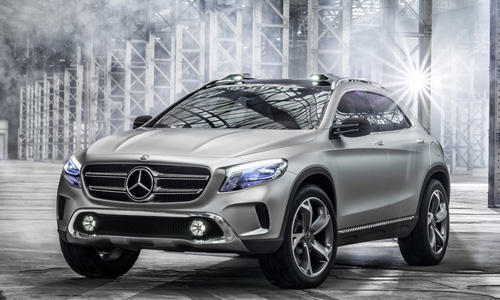 Carshighlight Cars Review Concept Specs Price Mercedes Mercedes Benz Gla 2017 Review Specification Price