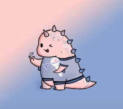 17 Gambar Dino KPOP Fandom Terlengap Yang Ngetren Di TikTpk