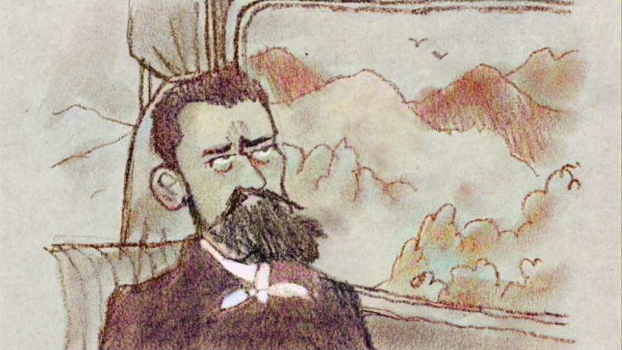 El Blog de Acebedo Ricardo Becerro de Bengoa, intelectual inquieto que