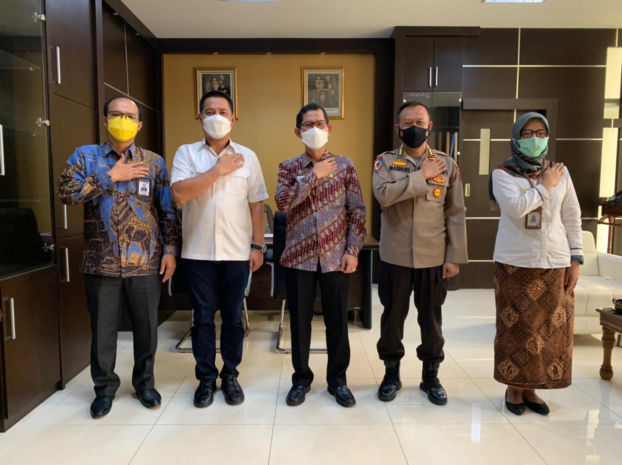 Ombudsman RI Minta Kepolisian Jawa Tengah Tingkatkan Kualitas Pelayanan Publik