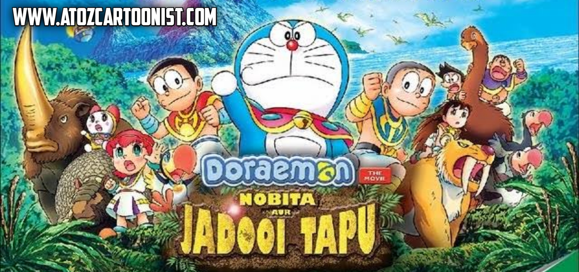 Doraemon in hindi language - sanyta