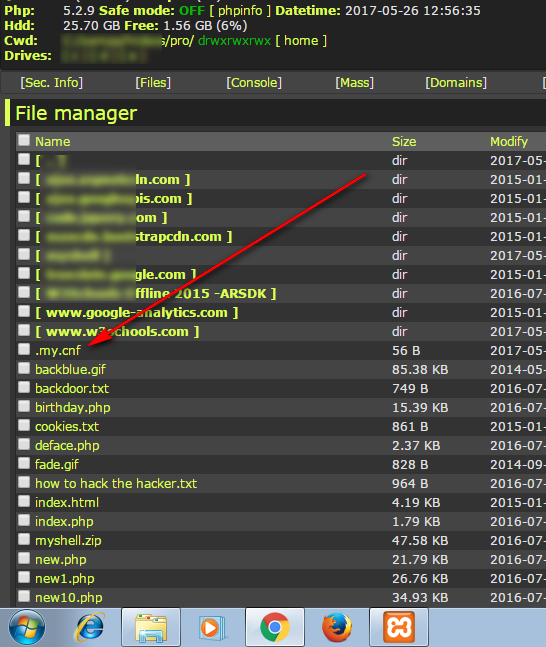 Cpanel Cracker