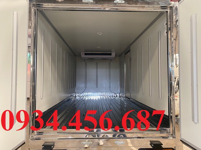 Xe đông lạnh 2.5 tấn Hyundai N250SL Xe đông lạnh 2.5 tấn Hyundai N250SL