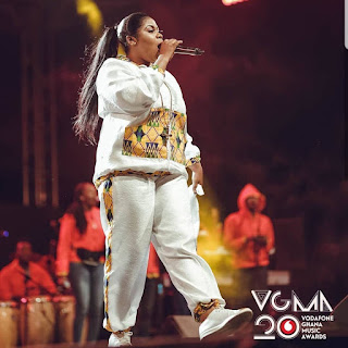Gospel Hypers Gospel Artiste Profile & Biography - Empress Gifty 