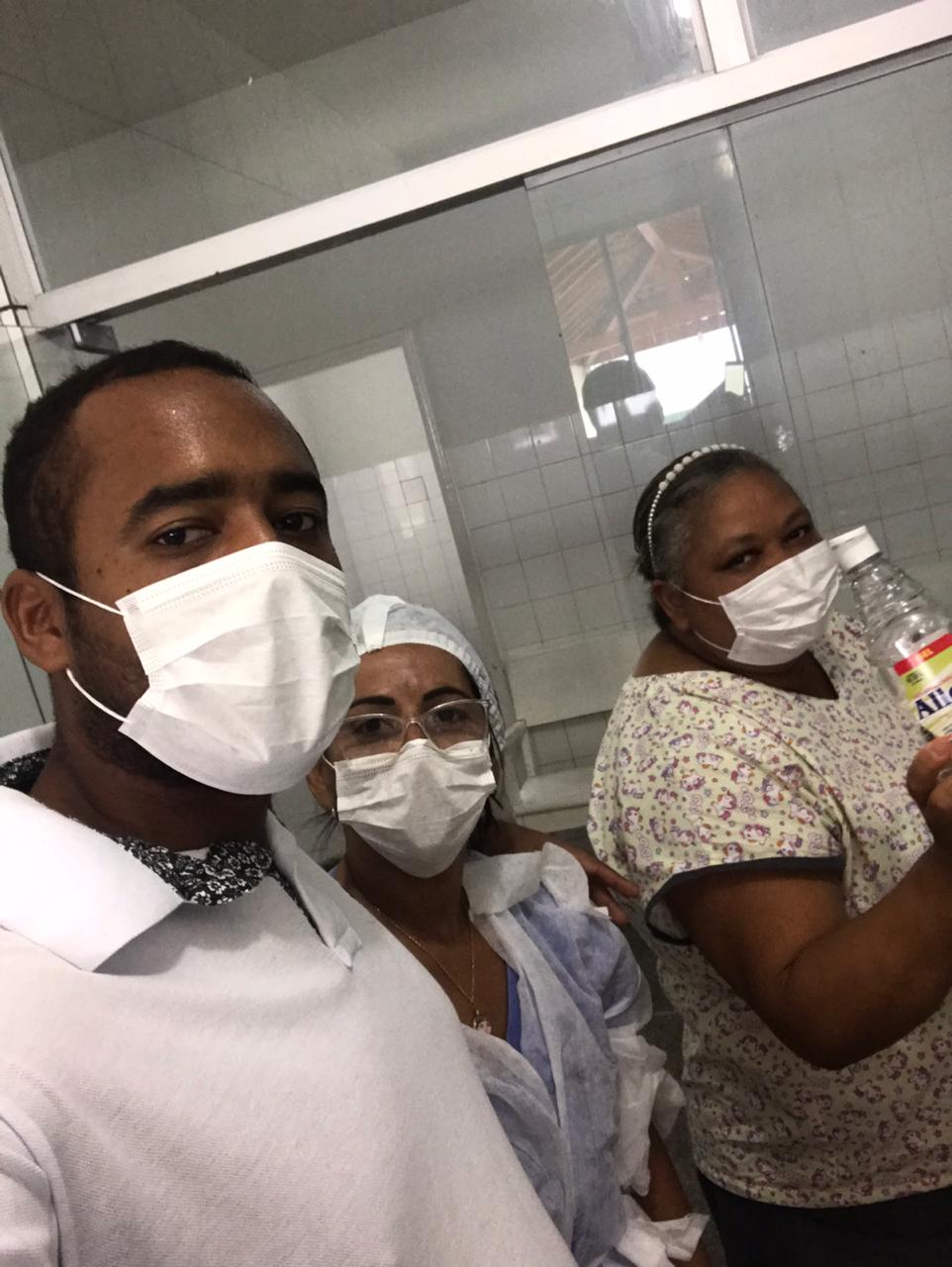 Itarantim Agora: Potiraguá: Hospital e Maternidade Santa Terezinha já