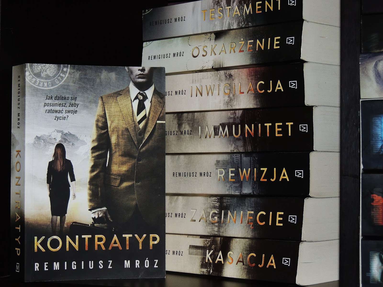 Remigiusz Mróz Chyłka Tom 8 Pdf