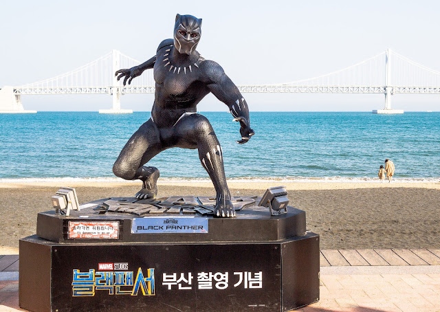 Busan's best destinations for film lovers