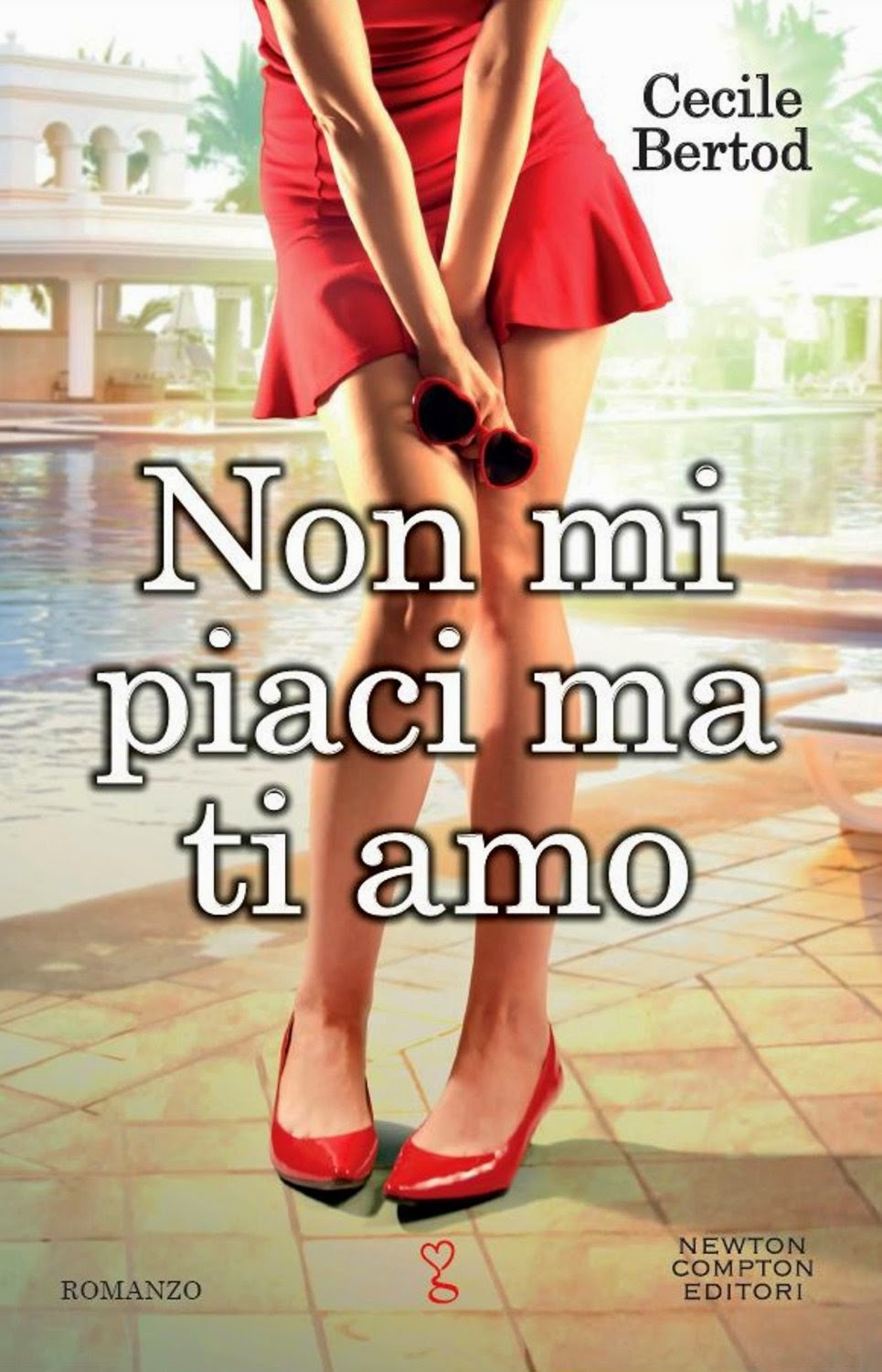 Voglio essere sommersa dai libri: Recensione libro "Non mi piaci ma ti