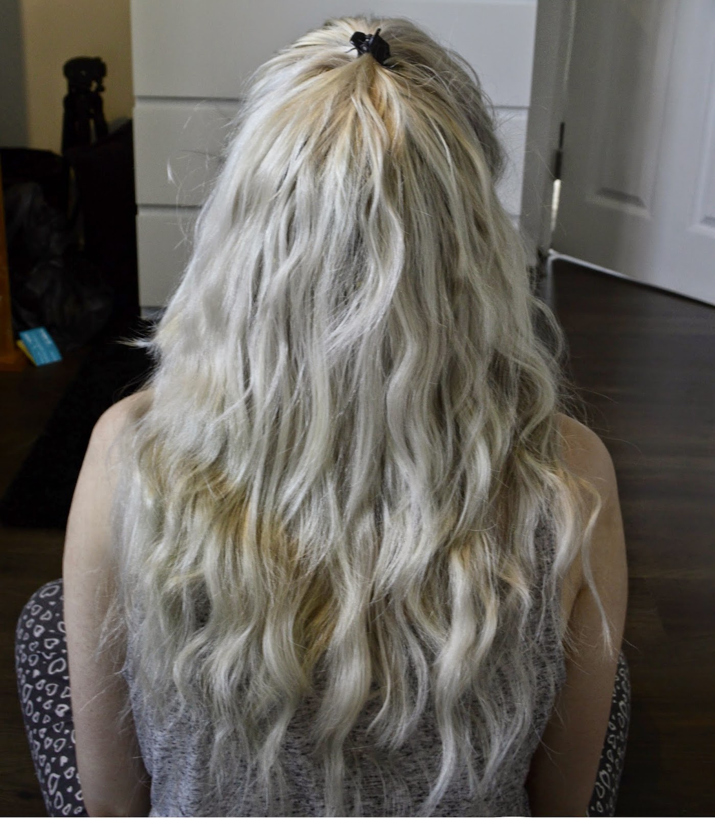 " Microbead Hair Extension Review 22/04/14