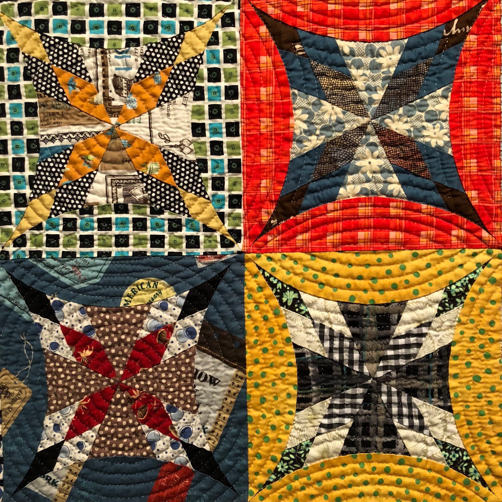 wabisabi quilts Japanese Quilts at NEQM