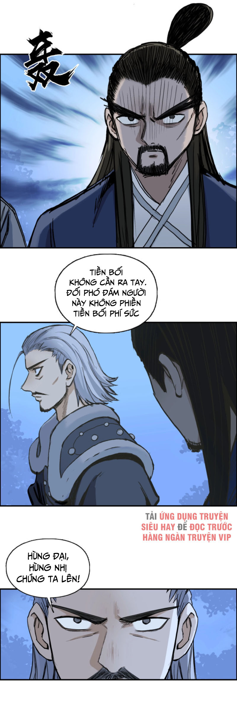 Siêu Năng Lập Phương chapter 223 - Trang 10