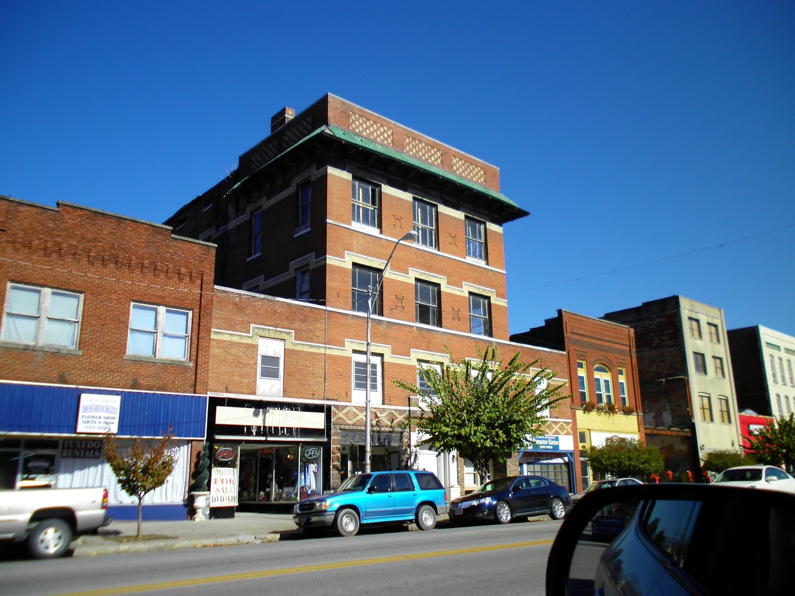 Discover Downtown Middlesboro Leaders Discuss Economic Development and