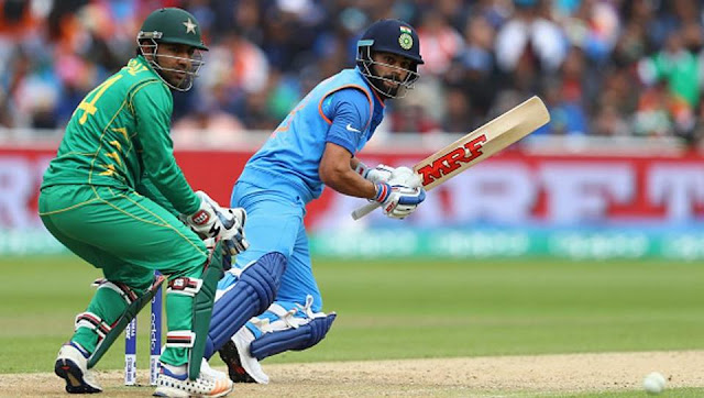India vs Pakistan, ICC Champions Trophy 2017 final