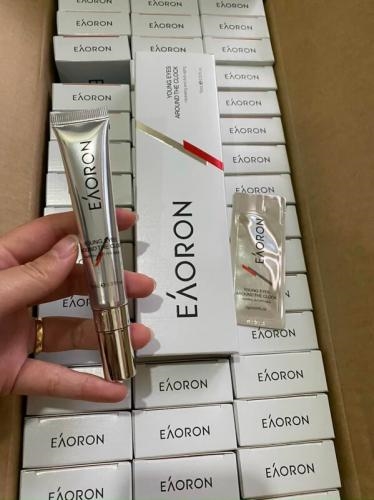 Chăm sóc vùng da quanh mắt với kem Eaoron Young Eyes Around The Clock Cream 15g tặng kèm mẫu gói 5 fad42c9f6 0fc5 4b0d a2f3