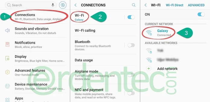 How to Change Android DNS Server