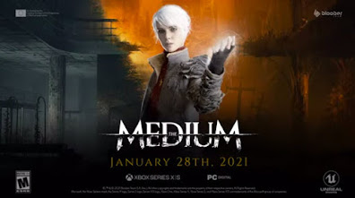 Review The Medium Xbox Game