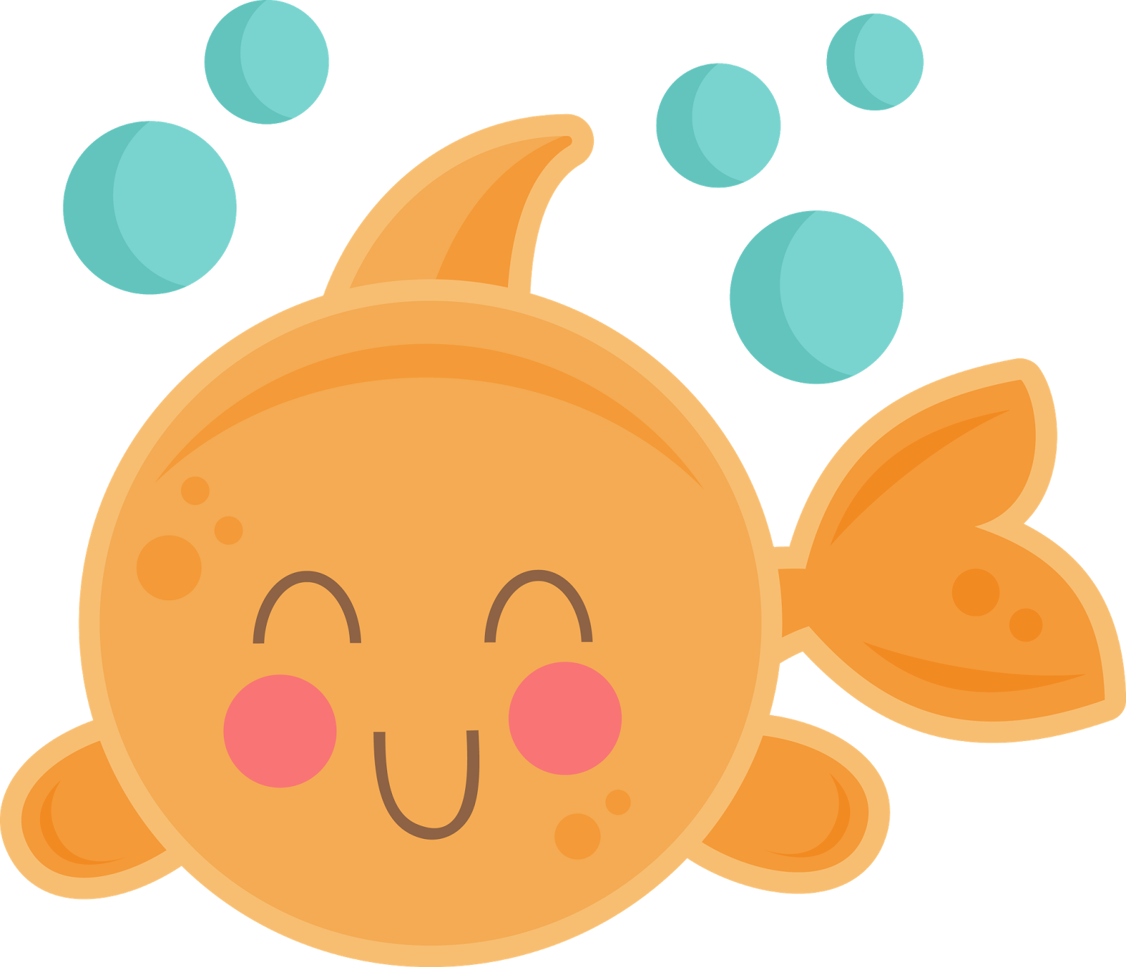 clipart baby fish - photo #10