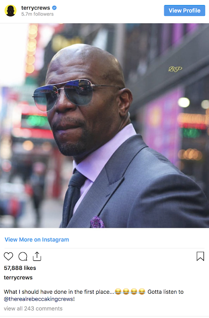 Terry Crews: The Enquirer Tried To Silence Me With 