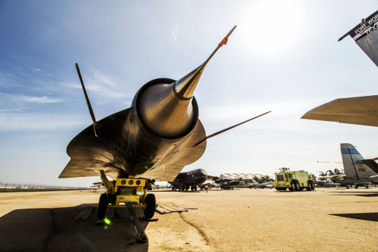 daily timewaster: Lockheed Skunk Works D-21 Reconnaissance Drone.