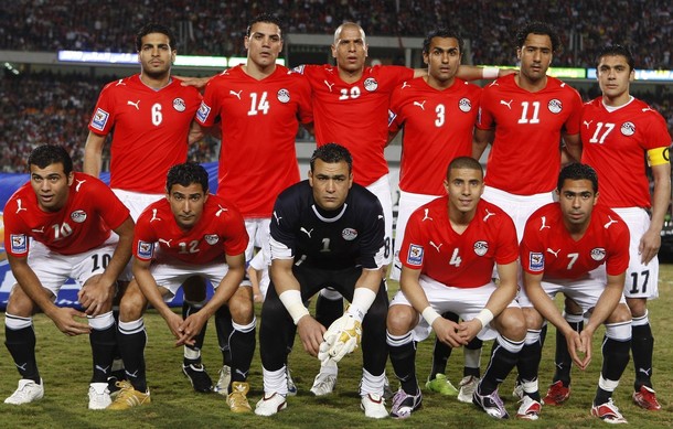  منتخب مصر لكرة القدم