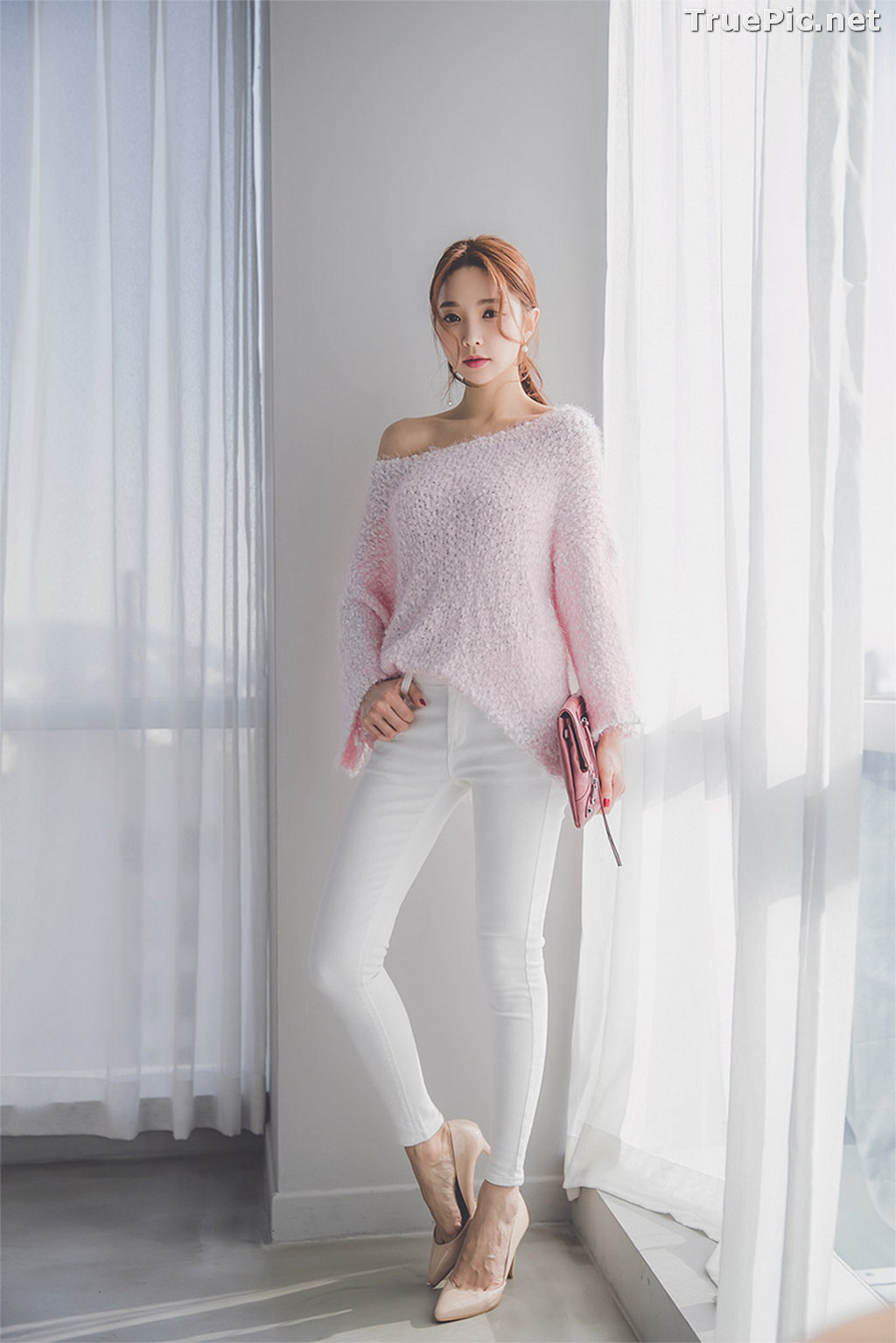 Image Park Soo Yeon – Korean Beautiful Model – Fashion Photography #7 - TruePic.net - Picture-18