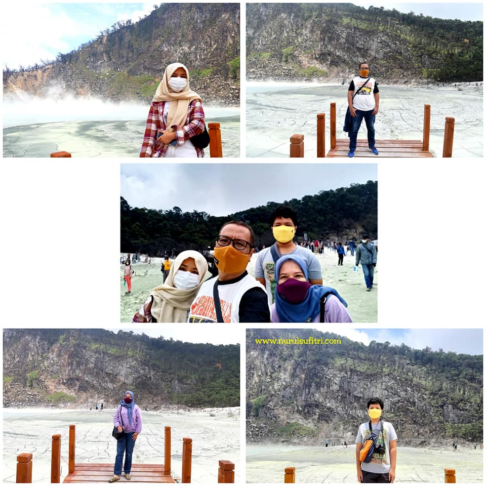 Wisata Kawah Putih Ciwidey Nurul Sufitri Travel Blog