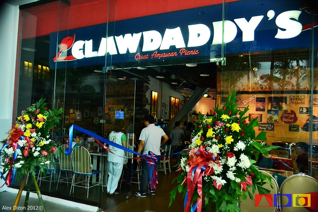 lafanggero Clawdaddy's Harbor Point Now Open!