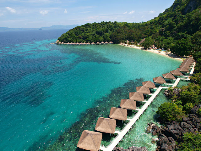 Get relaxed beach resorts in the Philippines