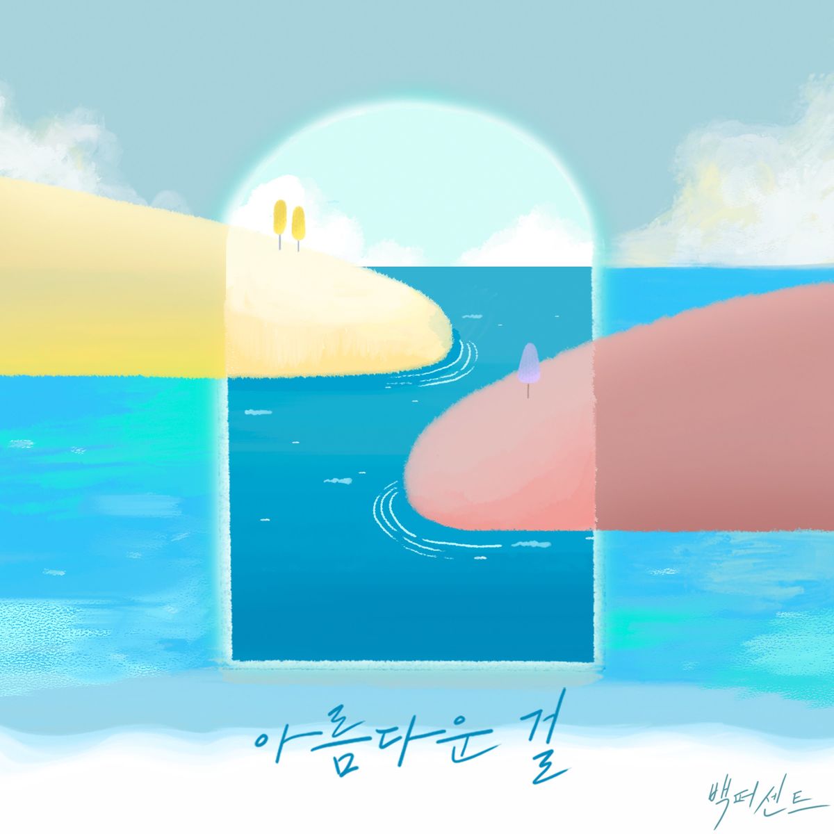 100% – Can’t say goodbye – Single