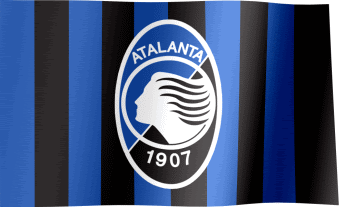 Atalanta B.C. Flag (GIF) - All Waving Flags