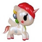 Tokidoki Stellina Unicorno Metallico, Series 1 Figure