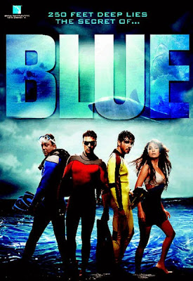 Blue 2009 Hindi BluRay 480p 350mb