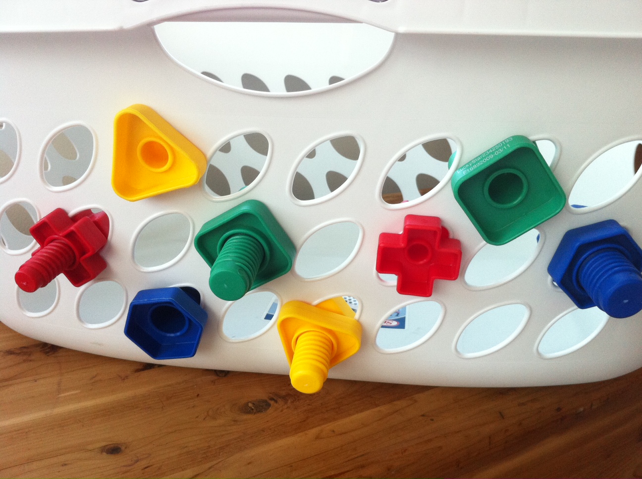 Preschool Manipulatives (And They're Cheap!) - Just One ...