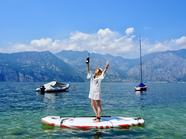 Malcesine, Lago di Garda - tipy na zajímavá místa Malcesine, Lago di Garda - tipy na zajímavá místa