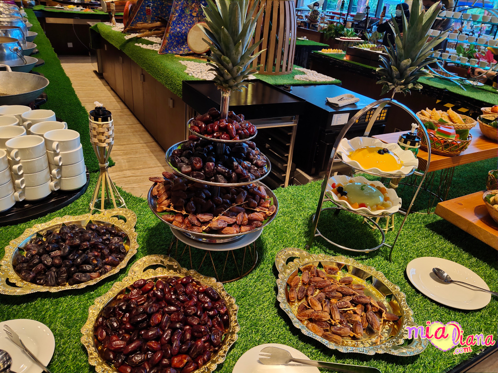 Ramadan Buffet 2021 Forest City Golf Resort Brings A Legendary