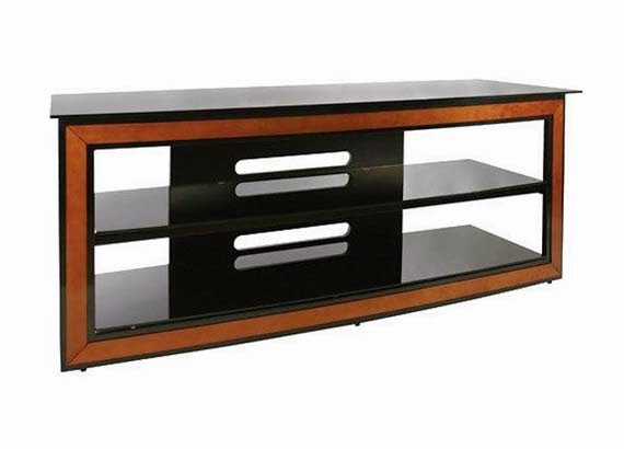 contemporary LCD TV stand