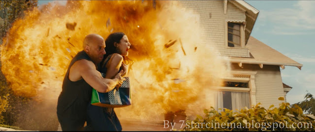 Fast And Furious 7 Hindi Movie Download 720p