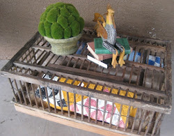 chicken coop antique fun coffee table into junk funky ms