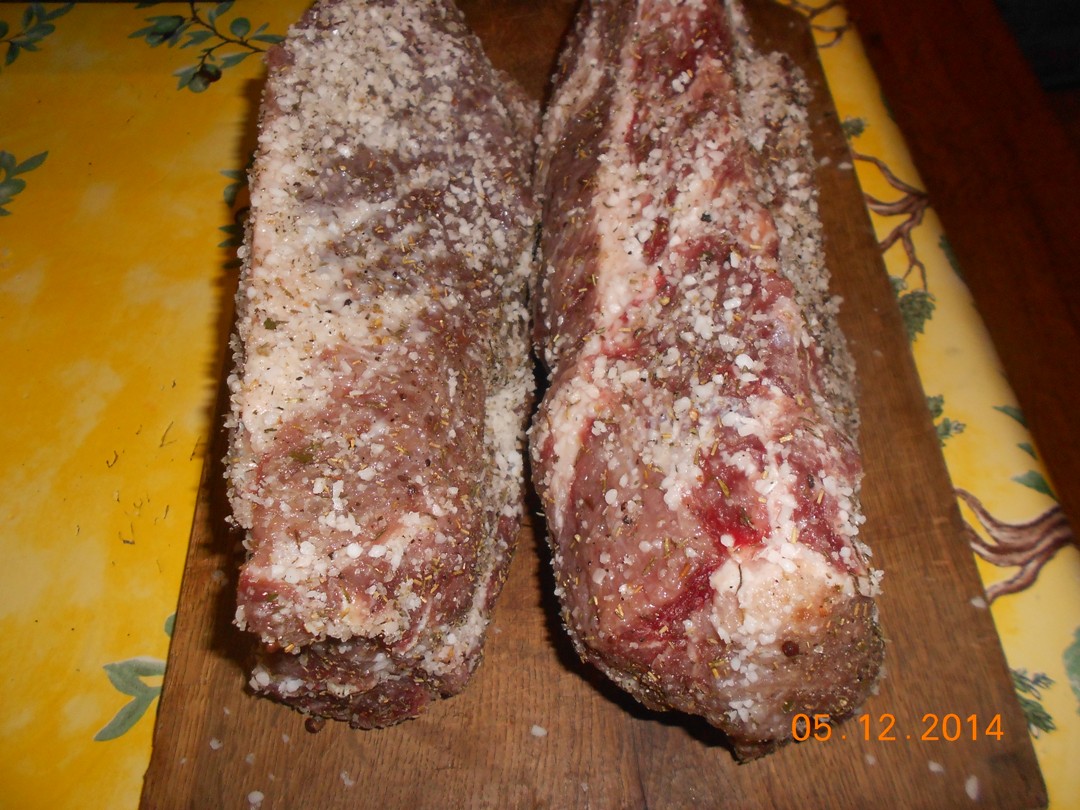 Quel Morceau De Porc Pour La Coppa