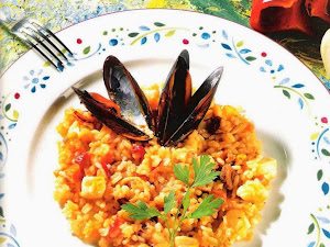 Arroz a la Marinera - Receta de Cocina Española Casera